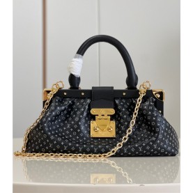 [premium] L 루이** 모노그램 클러치 느와 M22326