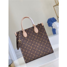 [premium] L 루이** 쁘띠 삭 플라 숄더백 M45847
