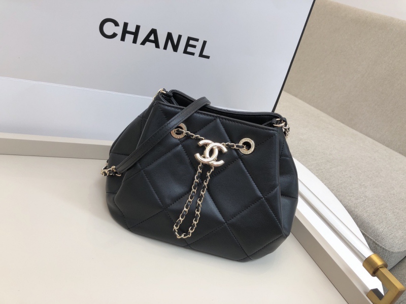[premium] C 샤* 미니 버킷백