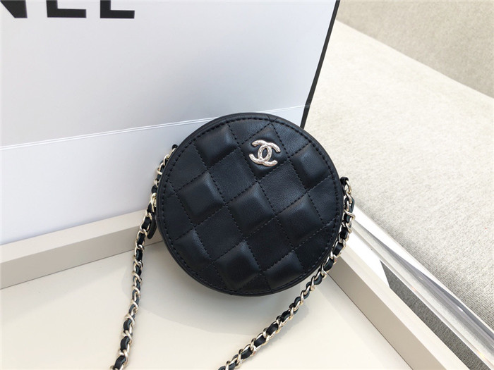 [premium] C 샤* 미니 숄더백 12CM