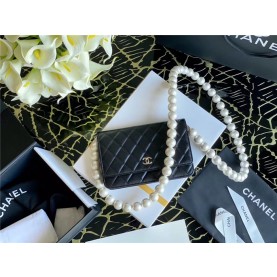 [premium] C 샤* WOC 진주백 19CM