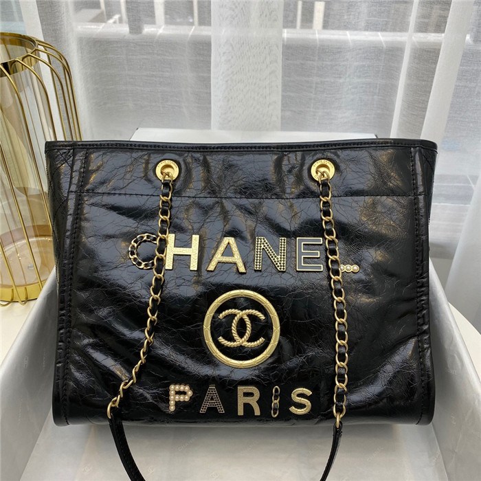 [premium] C 샤* 쇼퍼백 스몰 가방 33CM
