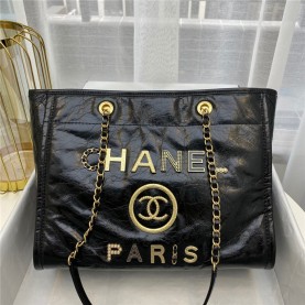 [premium] C 샤* 쇼퍼백 스몰 가방 33CM