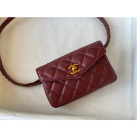 [premium] C 샤* 힙색백