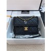 [premium] C 샤* 플랩백 가방 22CM