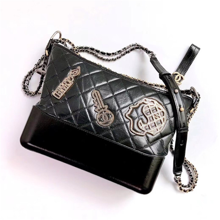 [premium] C 샤* 가브리엘 호보백 28CM