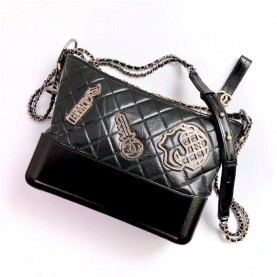 [premium] C 샤* 가브리엘 호보백 28CM