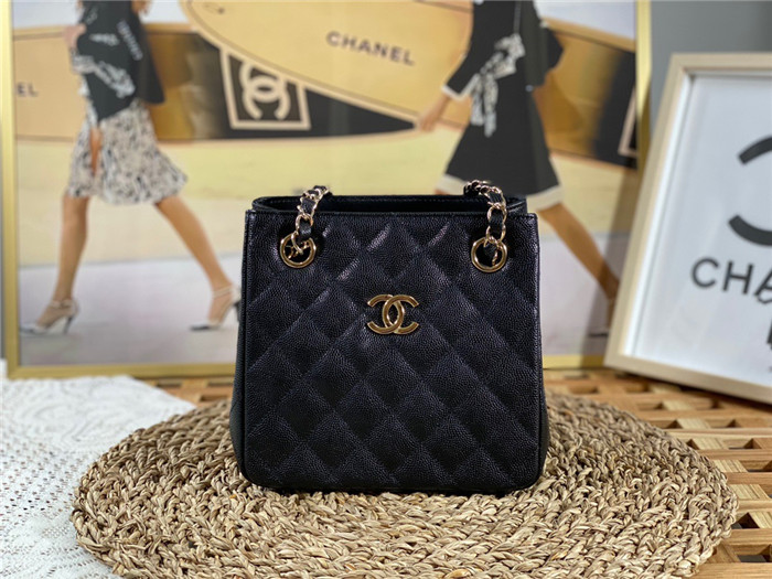 [premium] C 샤* 미니 버킷백