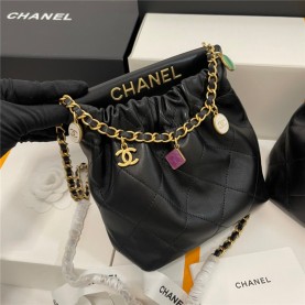 [premium] C 샤* 스몰 버킷백