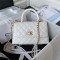 [premium] C 샤* 코코핸들 케비어 스몰 23CM