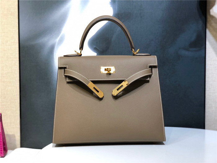 [premium] H 에*** 켈리백 28CM (100%수작업)