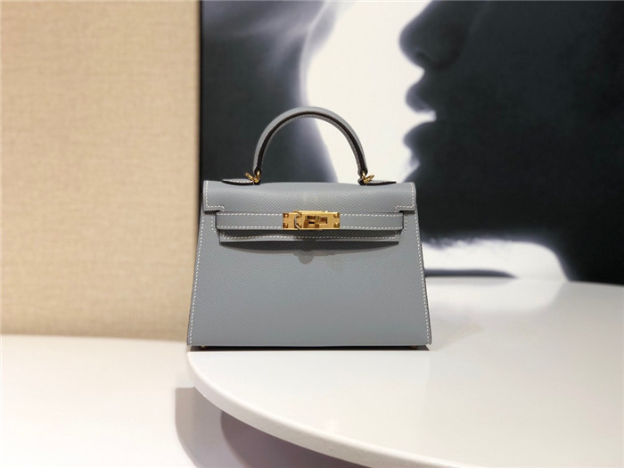 [premium] H 에*** 켈리백 19CM (100%수작업)
