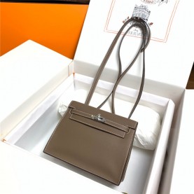 [premium] H 에*** 켈리 단스백 22CM (100%수작업)