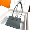 [premium] H 에*** 켈리 단스백 22CM (100%수작업)