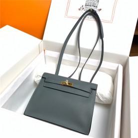 [premium] H 에*** 켈리 단스백 22CM (100%수작업)