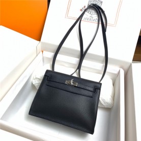 [premium] H 에*** 켈리 단스백 22CM (100%수작업)