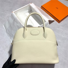 [premium] H 에*** 볼리드백 27CM (100%수작업)