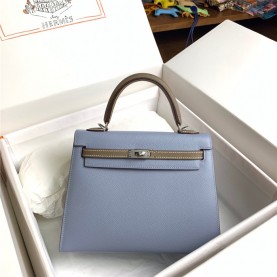 [premium] H 에*** 켈리백 25CM (100%수작업)