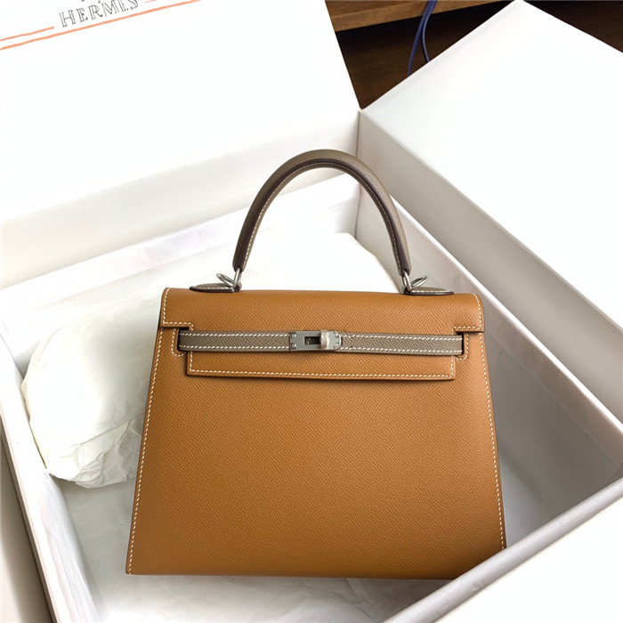 [premium] H 에*** 켈리백 25CM (100%수작업)