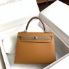 [premium] H 에*** 켈리백 25CM (100%수작업)