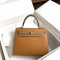 [premium] H 에*** 켈리백 25CM (100%수작업)