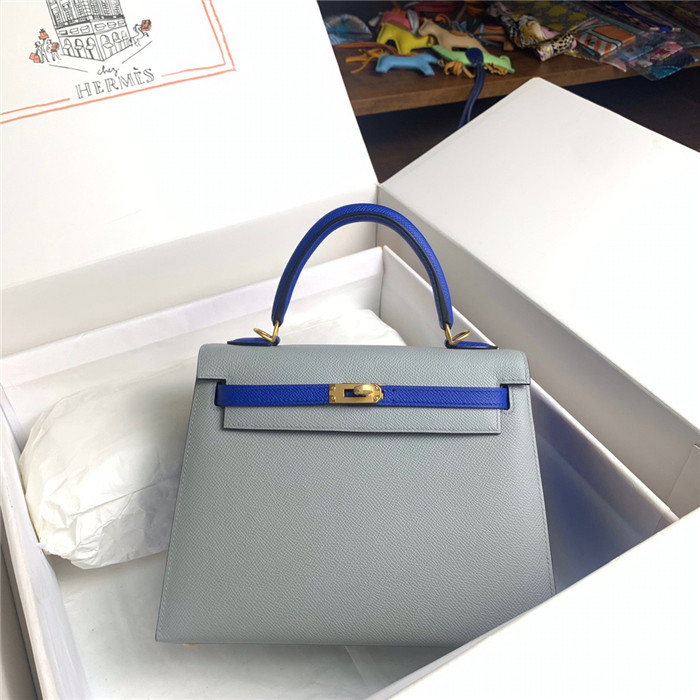 [premium] H 에*** 켈리백 25CM (100%수작업)