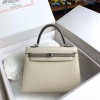 [premium] H 에*** 켈리백 25CM (100%수작업)
