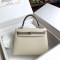 [premium] H 에*** 켈리백 25CM (100%수작업)