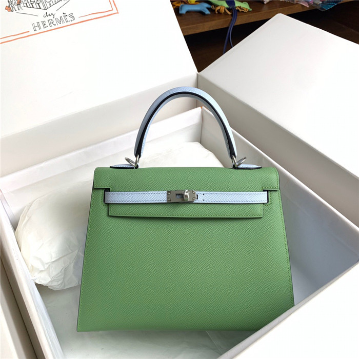 [premium] H 에*** 켈리백 25CM (100%수작업)