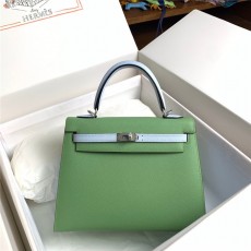 [premium] H 에*** 켈리백 25CM (100%수작업)