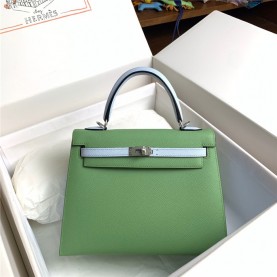 [premium] H 에*** 켈리백 25CM (100%수작업)