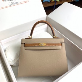 [premium] H 에*** 켈리백 25CM (100%수작업)