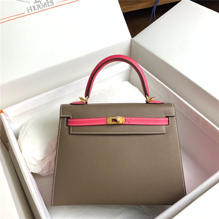 [premium] H 에*** 켈리백 25CM (100%수작업)