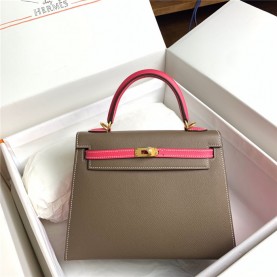 [premium] H 에*** 켈리백 25CM (100%수작업)