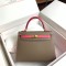 [premium] H 에*** 켈리백 25CM (100%수작업)
