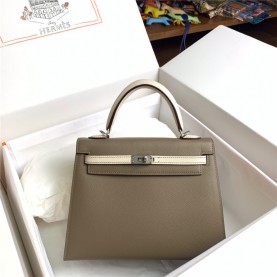 [premium] H 에*** 켈리백 25CM (100%수작업)