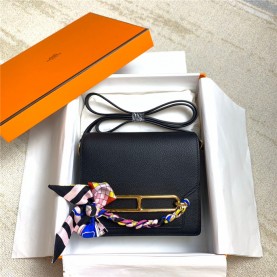 [premium] H 에*** 룰리백 19CM (100%수작업)