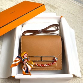 [premium] H 에*** 룰리백 19CM (100%수작업)