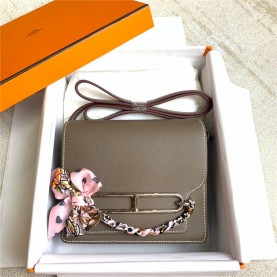 [premium] H 에*** 룰리백 19CM (100%수작업)