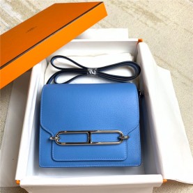 [premium] H 에*** 룰리백 19CM (100%수작업)