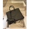 [premium] H 에*** SHADOW 버킨백 25CM (100%수작업)