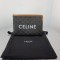 [premium] C 셀** 트리옴페 캔버스 클러치백 24CM