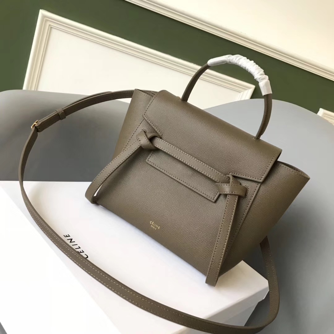 [premium] C 셀** 마이크로 나노 벨트백 NANO BELT BAG 20CM