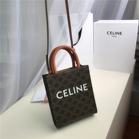[premium] C 셀** 미니 토트백