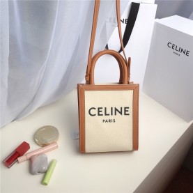[premium] C 셀** 미니 토트백