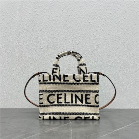 [premium] C 셀** 텍스타일 스몰 카바스백