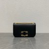 [premium] C 셀** 여성 블랙 숄더백