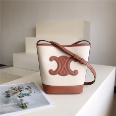 [premium] C 셀** 퀴르 버킷백