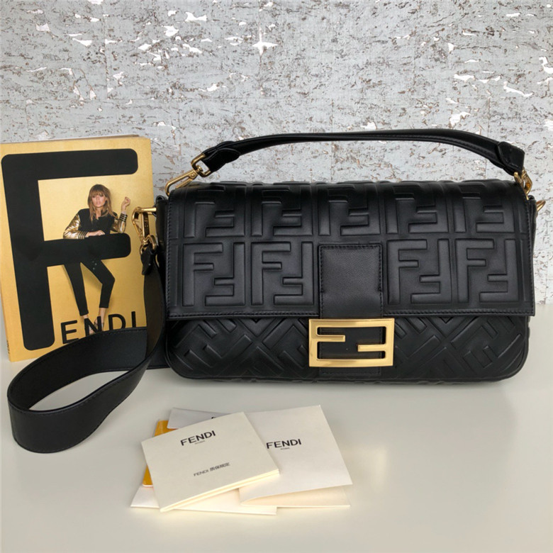 [premium] F 펜* 바케트 라지 26CM