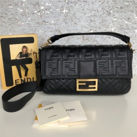 [premium] F 펜* 바케트 라지 26CM